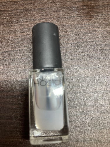 ネイルホリック Top coat SP011 マット/ネイルホリック/ネイルトップコート・ベースコートを使ったクチコミ（1枚目）