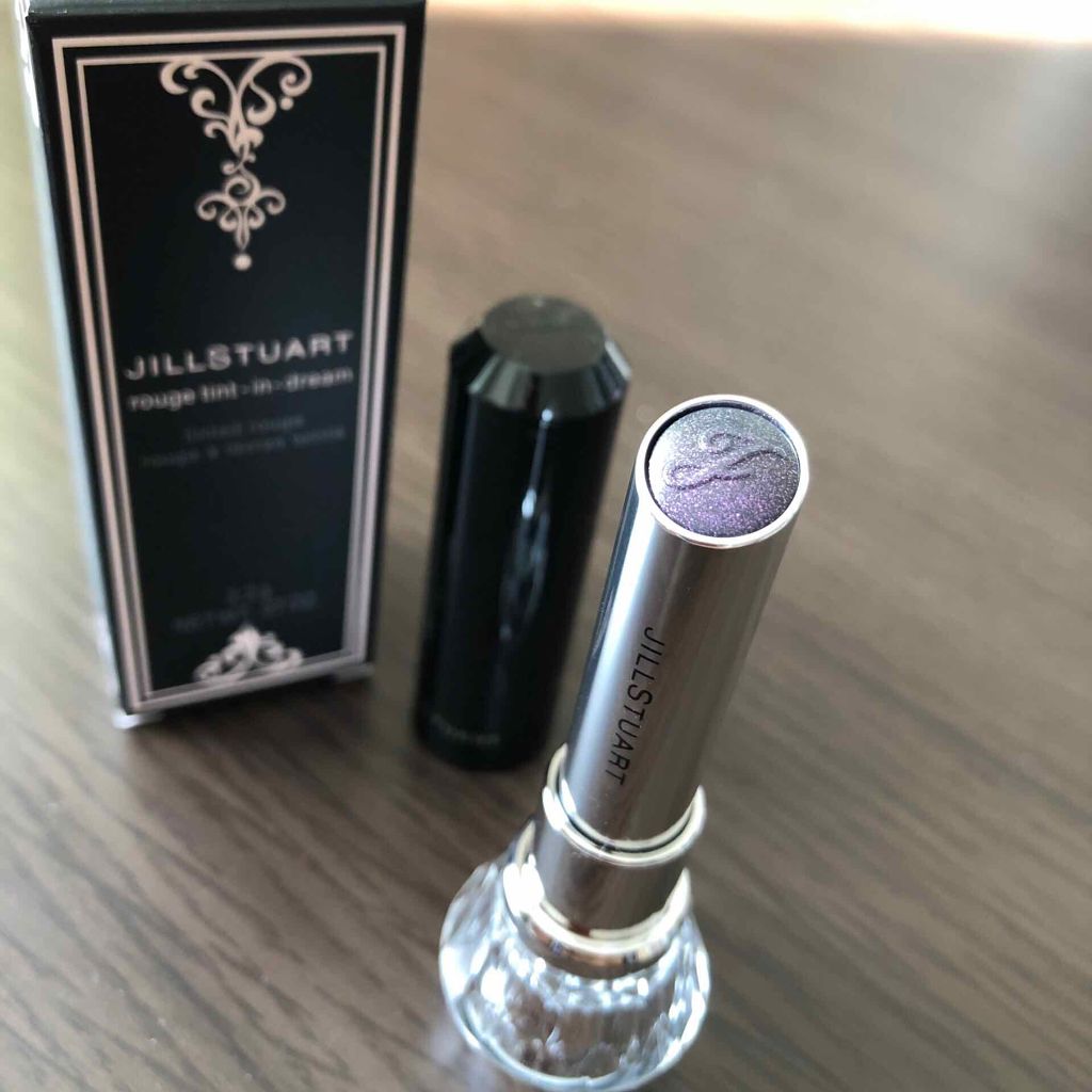 ルージュ ティントインドリーム/JILL STUART/口紅を使ったクチコミ(2枚目)