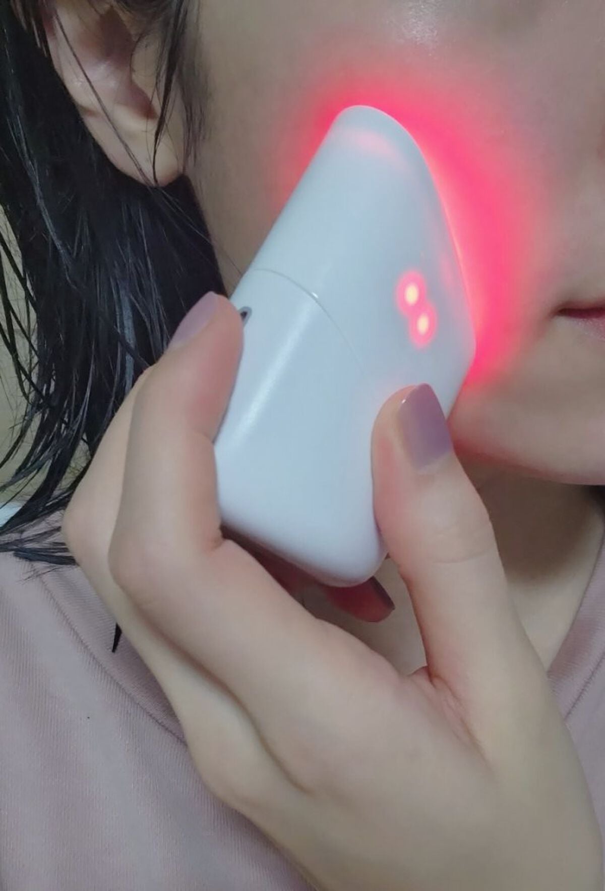 スキンライトセラピーII/Makeon/美顔器・マッサージを使ったクチコミ(1枚目)