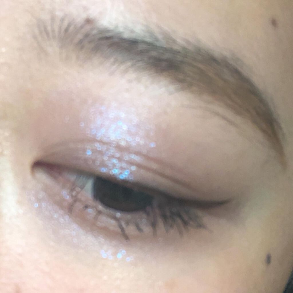 エレクトリックショックアイズ /KATE/アイシャドウパレットを使ったクチコミ（3枚目）