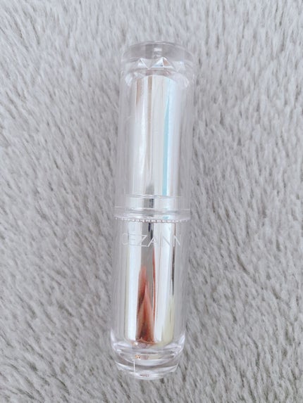 ラスティンググロスリップ/CEZANNE/口紅を使ったクチコミ(1枚目)