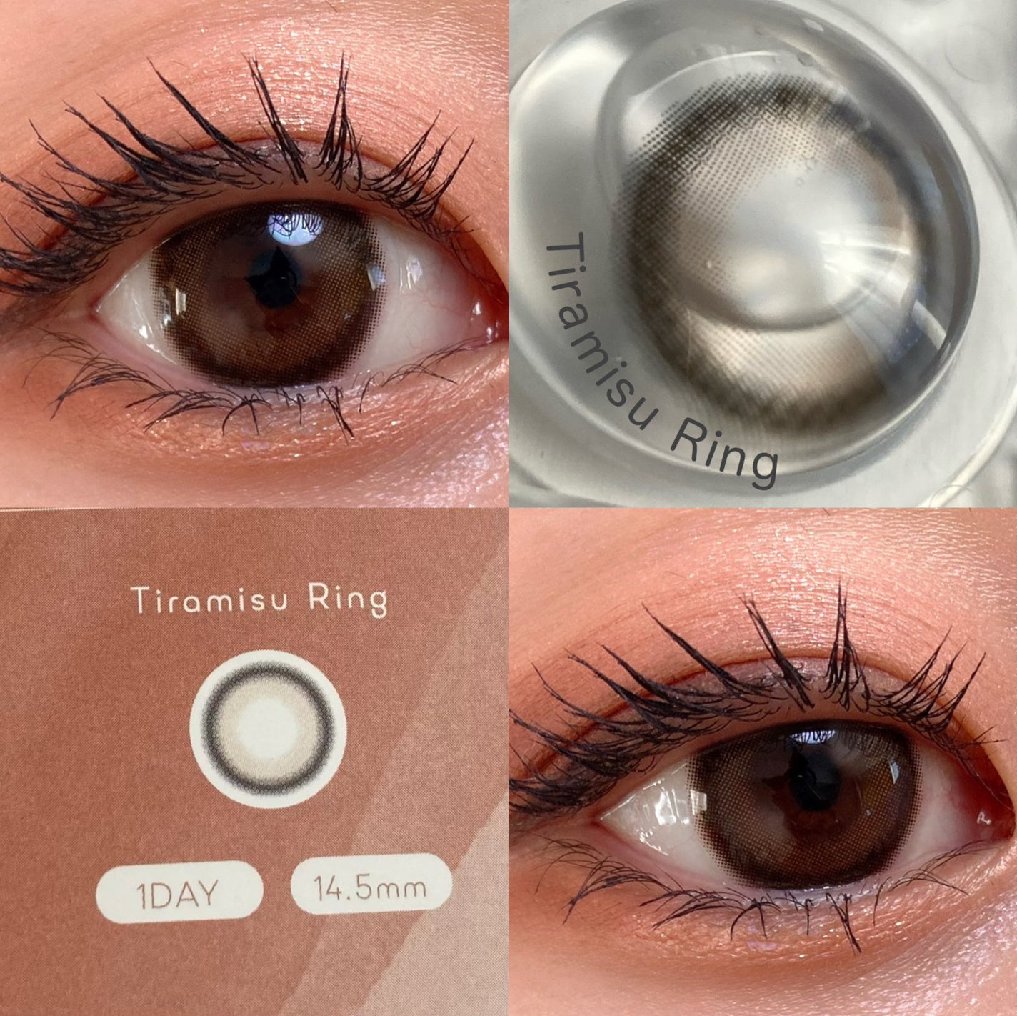 feliamo 1day/feliamo/ワンデー(1DAY)カラコンを使ったクチコミ(5枚目)