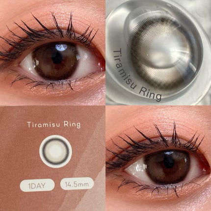 feliamo 1day/feliamo/ワンデー(1DAY)カラコンを使ったクチコミ(5枚目)