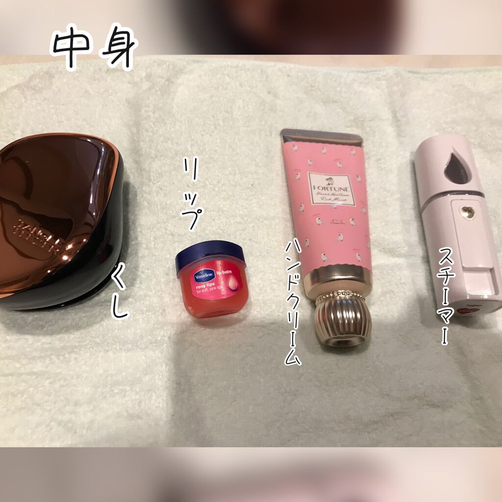 コンパクトスタイラー/TANGLE TEEZER/ヘアブラシを使ったクチコミ(2枚目)