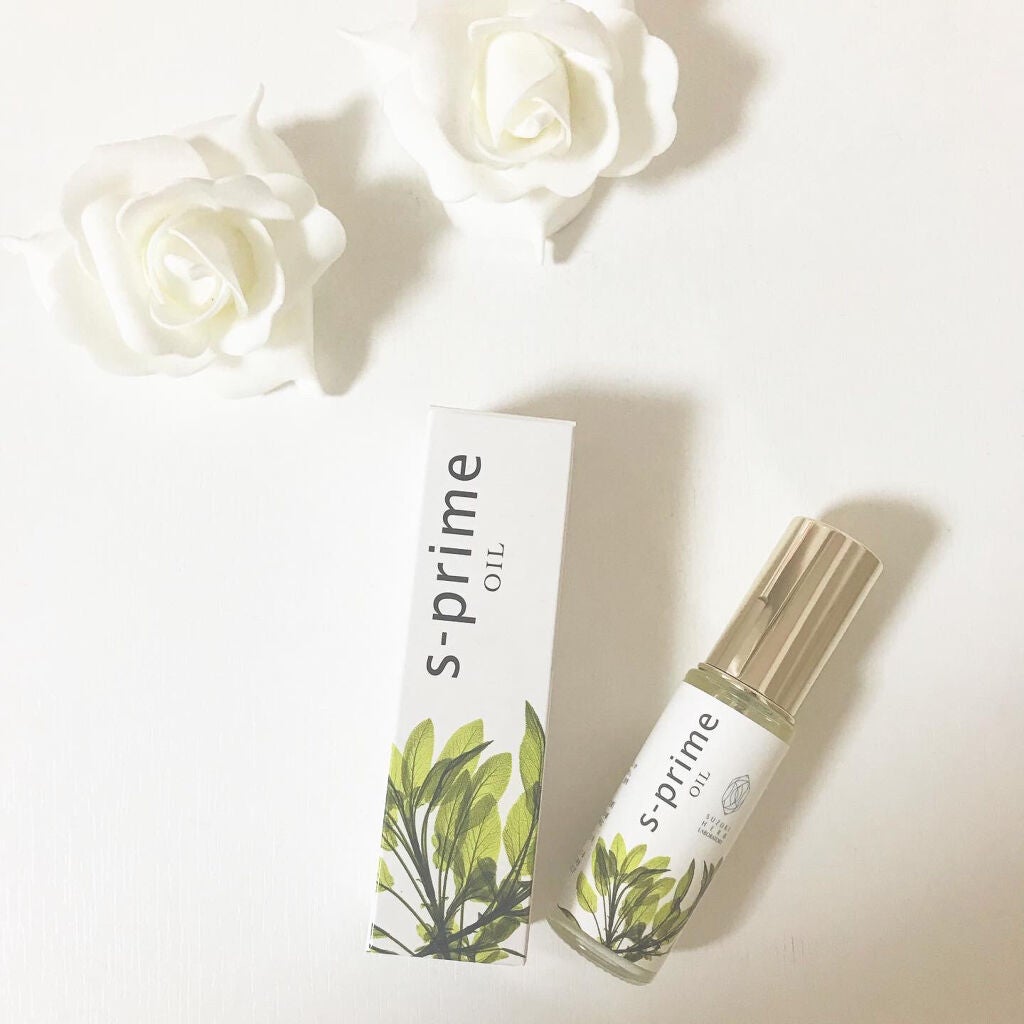 エスプライム美容オイル/鈴木ハーブ研究所/フェイスオイルを使ったクチコミ(1枚目)