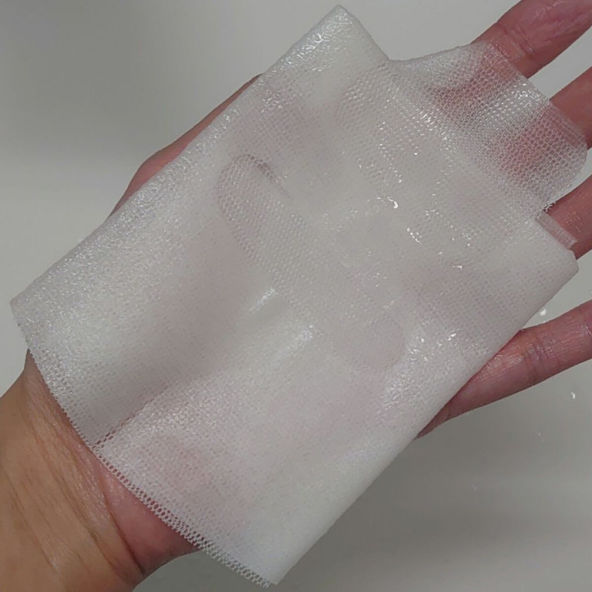 マデカソ　CICAシートマスク/A’pieu/シートマスク・パックを使ったクチコミ（3枚目）