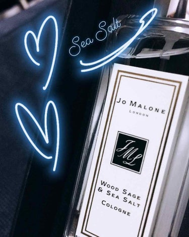 ウッド セージ & シー ソルト コロン/Jo MALONE LONDON/香水(レディース)を使ったクチコミ（1枚目）