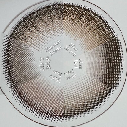 Majette 1day/Majette/ワンデー(1DAY)カラコンを使ったクチコミ(3枚目)