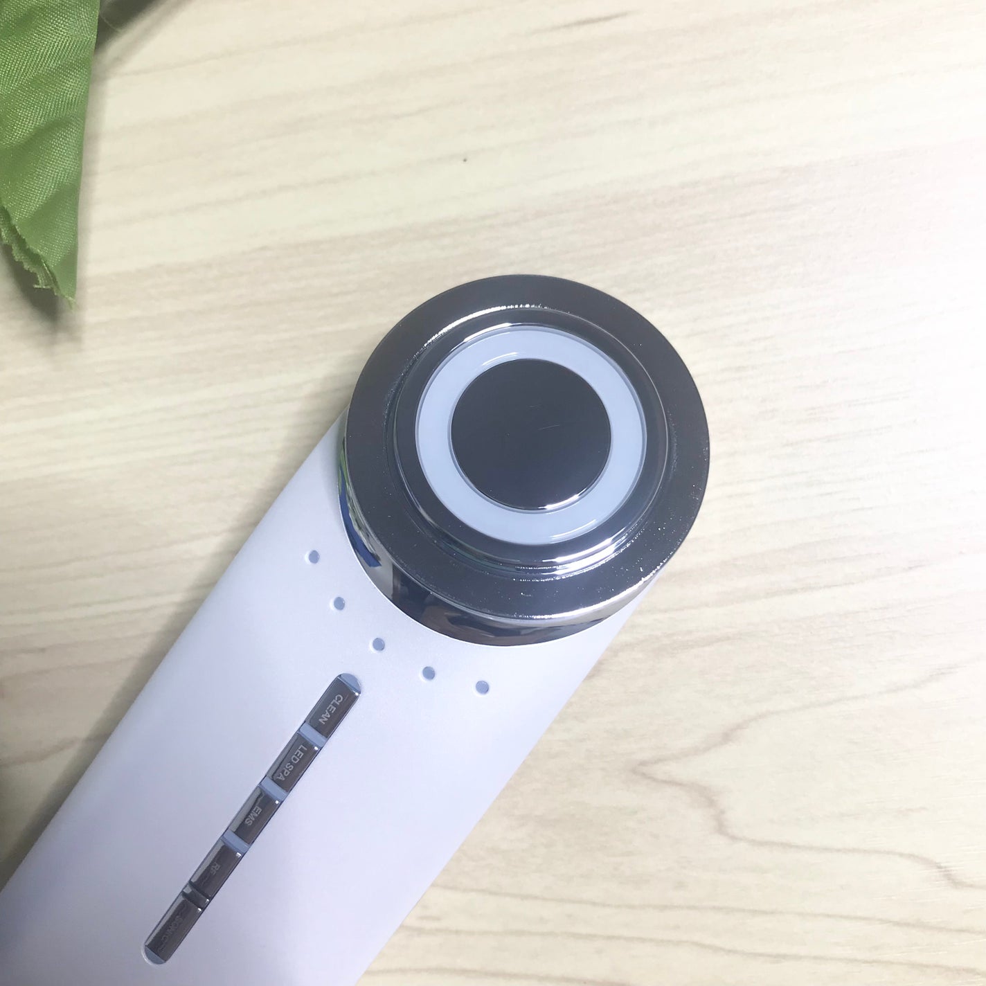 マルチフェイシャルスパ/PLUEST/美顔器・マッサージを使ったクチコミ(3枚目)