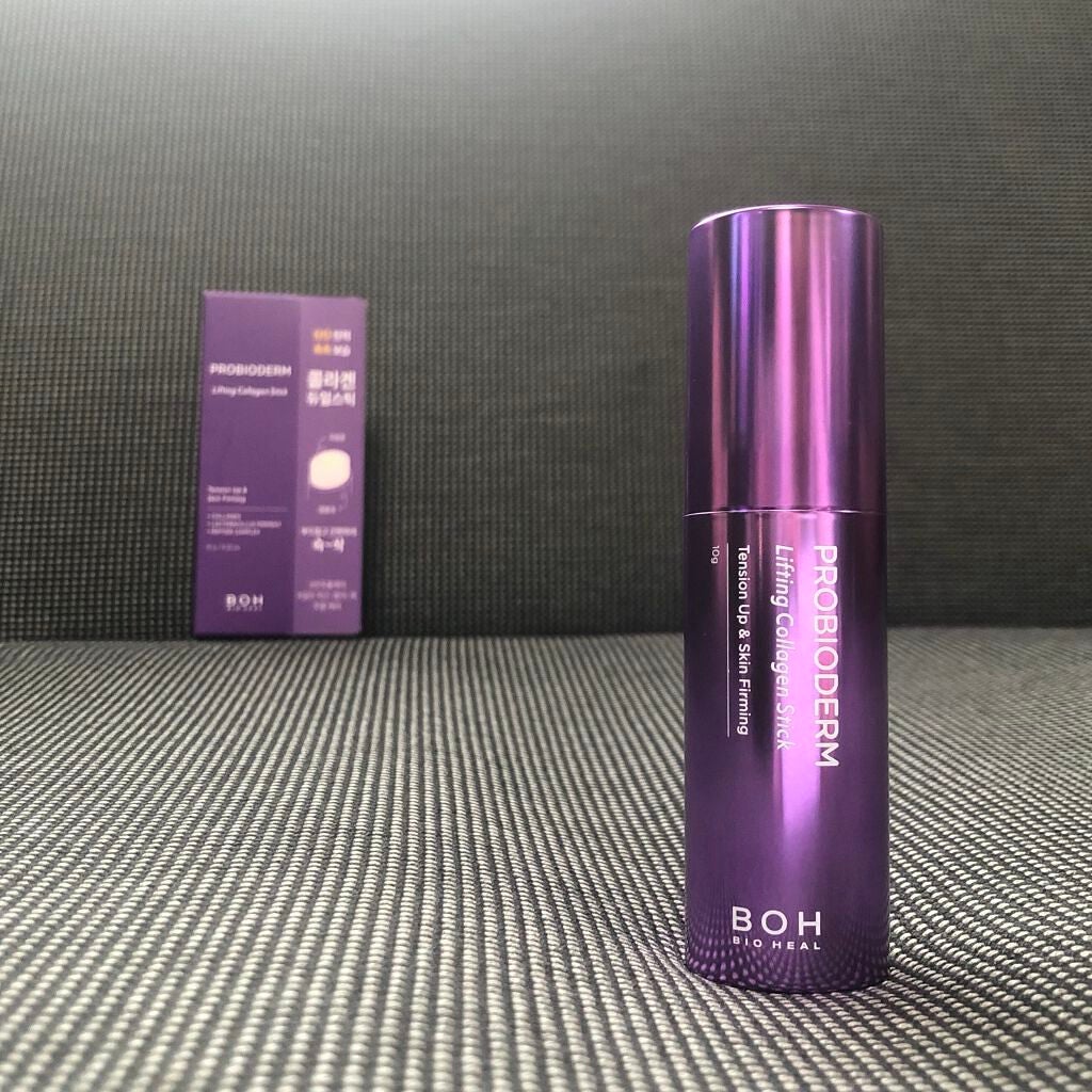 プロバイオダーム リフティング コラーゲン スティック/BIOHEAL BOH/フェイスバームを使ったクチコミ(1枚目)