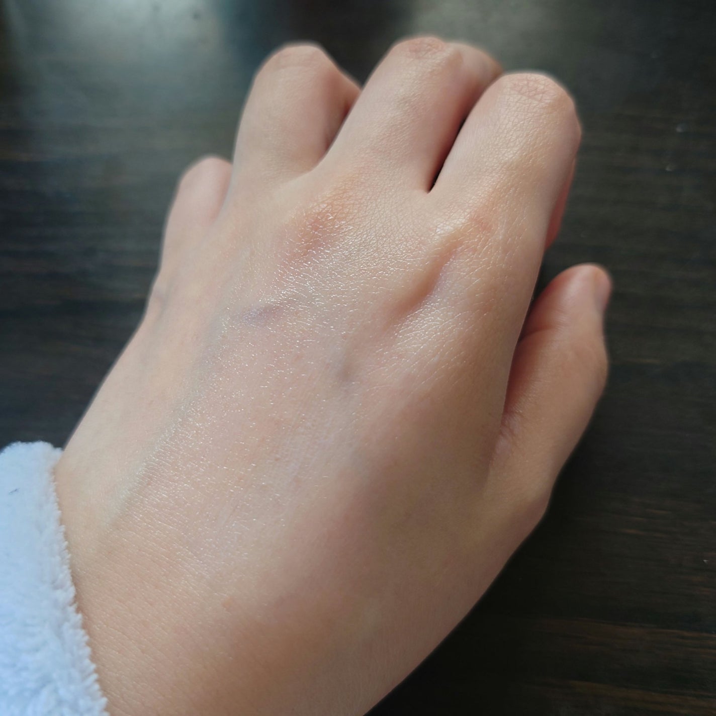 ヒアルーシカ ウォーターフィット サンセラム/SKIN1004/日焼け止めローションを使ったクチコミ(3枚目)