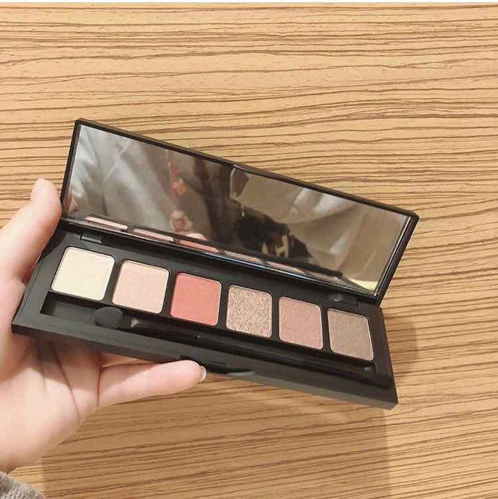 マイシャドウパレット/play on make/アイシャドウパレットを使ったクチコミ(3枚目)