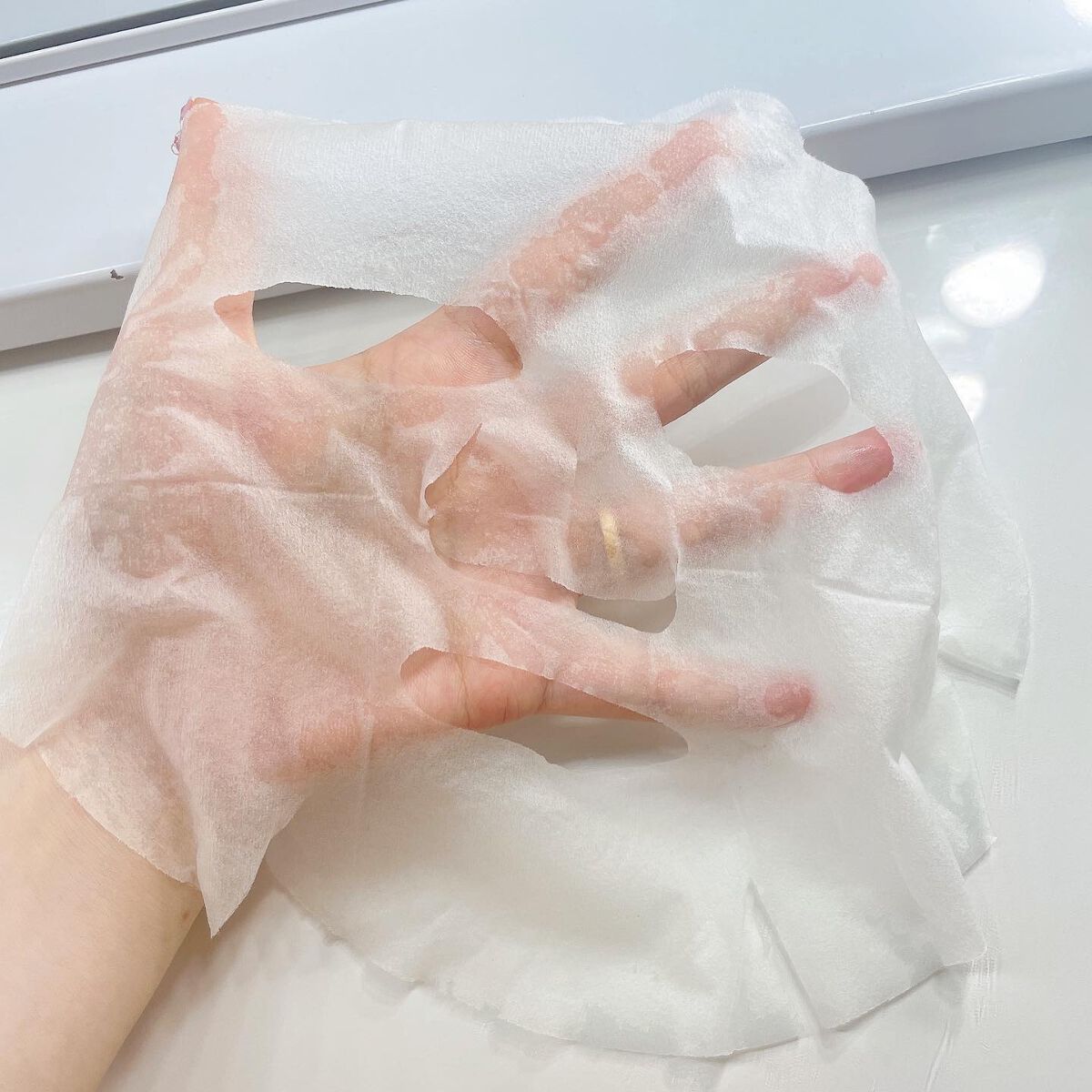 スーパーシカクイックマスクパック/MEDICUBE/シートマスク・パックを使ったクチコミ(5枚目)