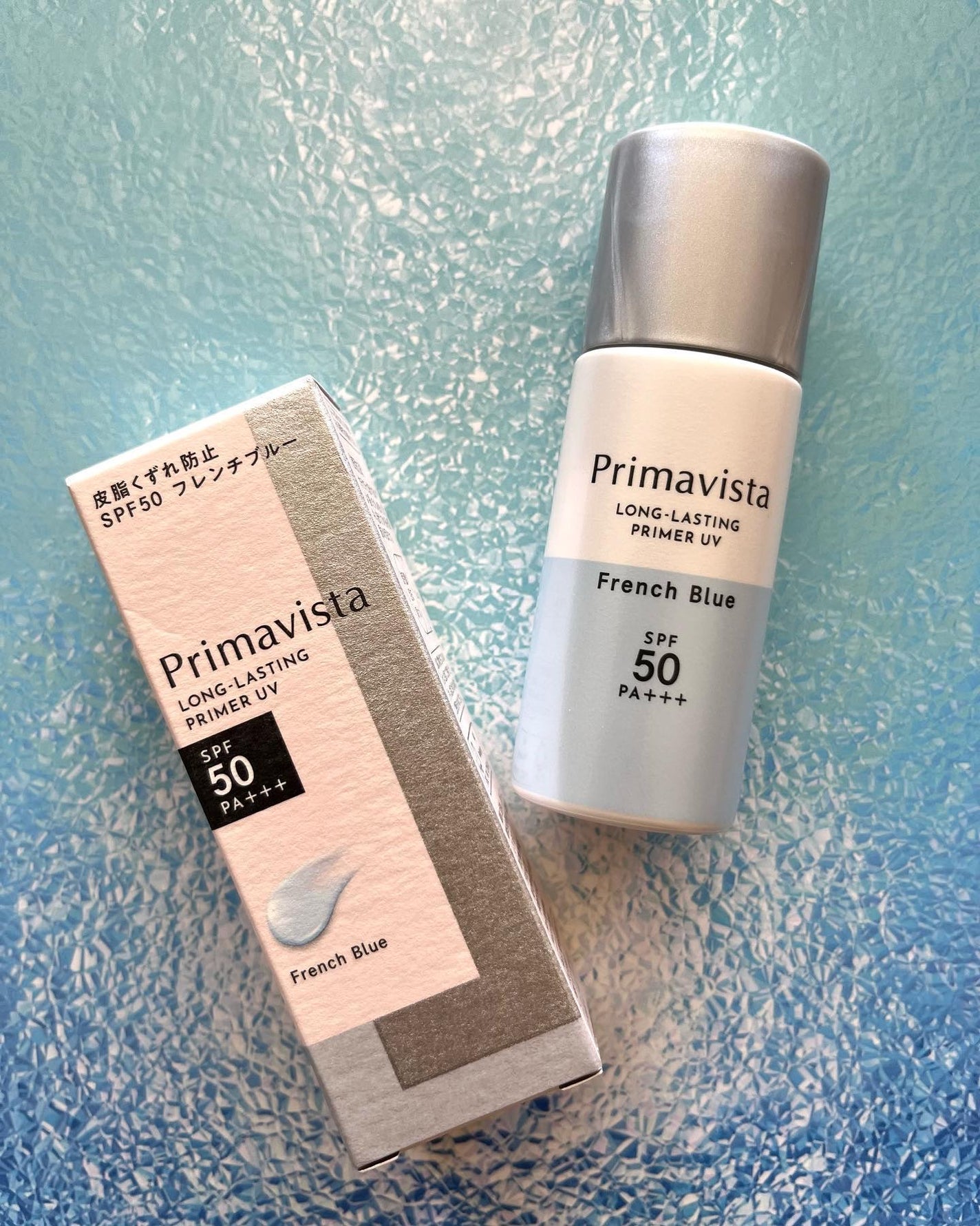 スキンプロテクトベース<皮脂くずれ防止>SPF50/プリマヴィスタ/化粧下地を使ったクチコミ(7枚目)