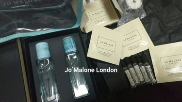 ソルティー アンバー コロン/Jo MALONE LONDON/香水(その他)を使ったクチコミ（1枚目）