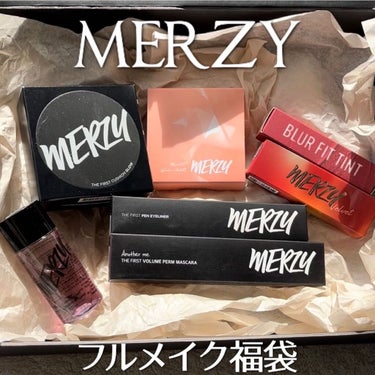 ザ ファースト ペンアイライナー/MERZY/リキッドアイライナーを使ったクチコミ（1枚目）