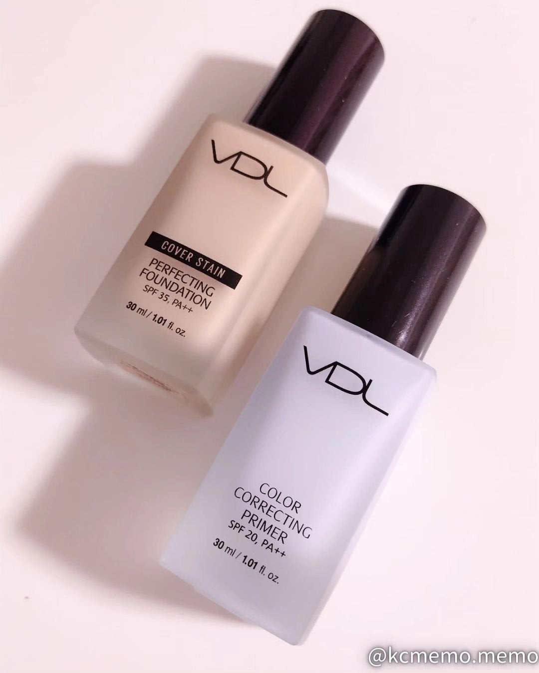 カバーステイン パーフェクティング ファンデーション/VDL/リキッドファンデーションを使ったクチコミ(7枚目)