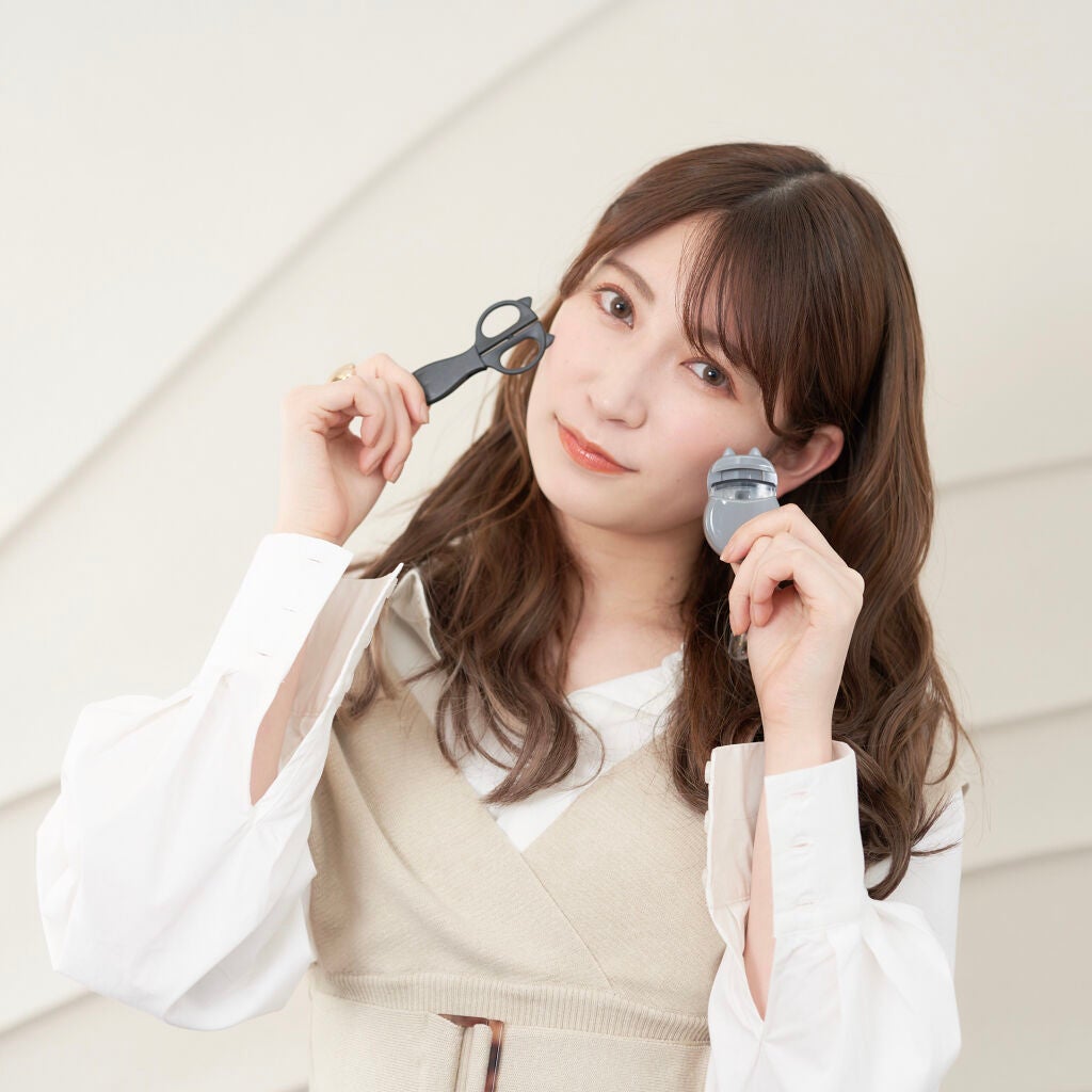 ねるこ❁⃘YouTube始めました on LIPS 「【貝印新商品発表会&メイクセミナー】先日、貝印さんの新商品発表..」(3枚目)