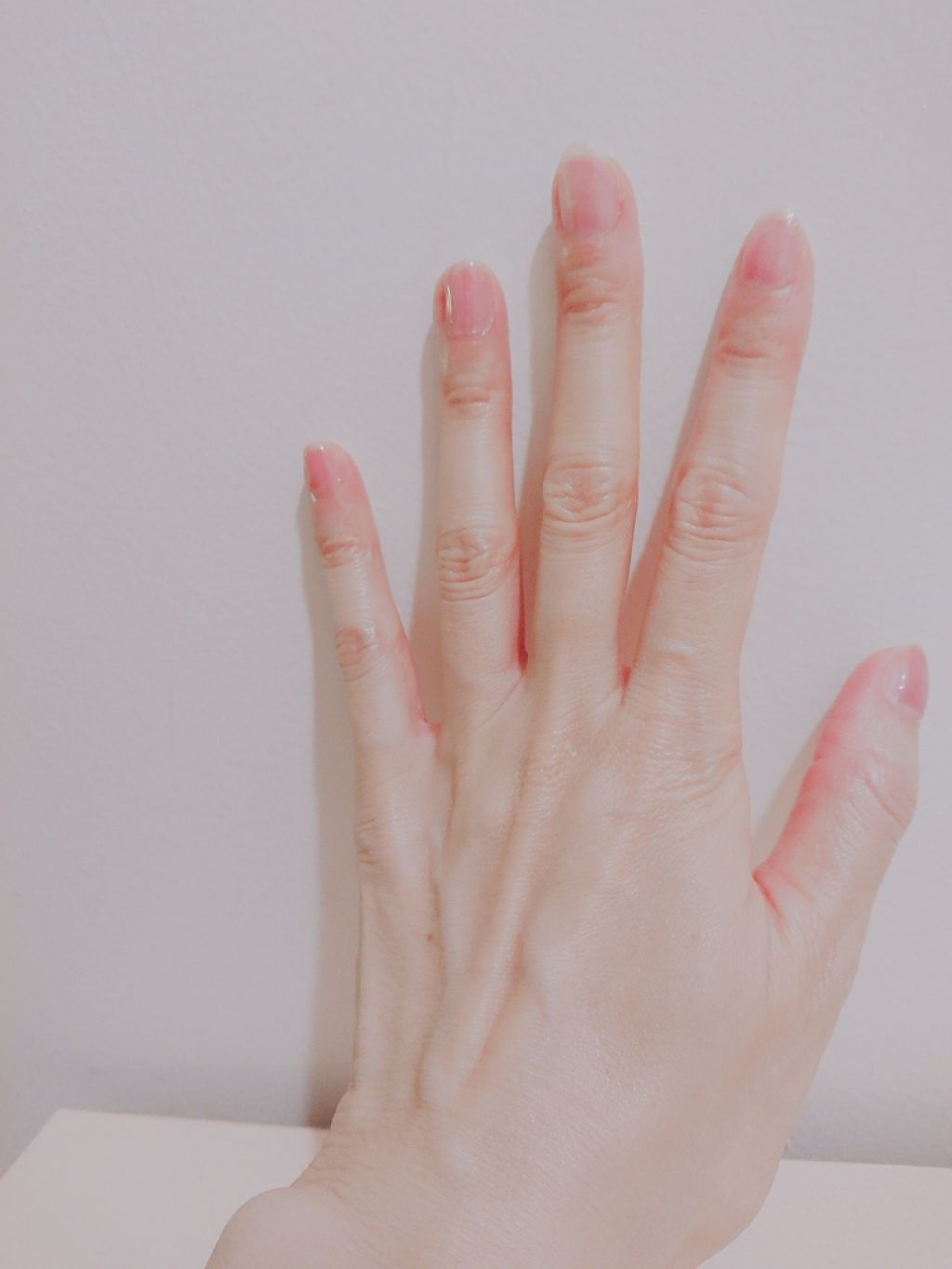 薬用ホワイトニング ハンドクリーム(もぎたてピーチ)/コエンリッチQ10/ハンドクリームを使ったクチコミ(3枚目)