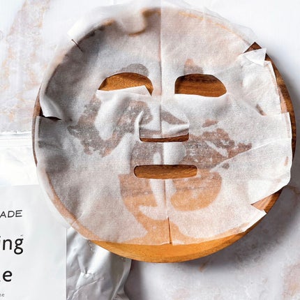 Whitening&Wrinkle シートマスク シワ 30P /FACTORY MADE/シートマスク・パックを使ったクチコミ(5枚目)