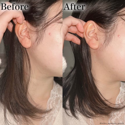 オーガニックヘアシロップ/PINKGHOST/ヘアオイルを使ったクチコミ(5枚目)