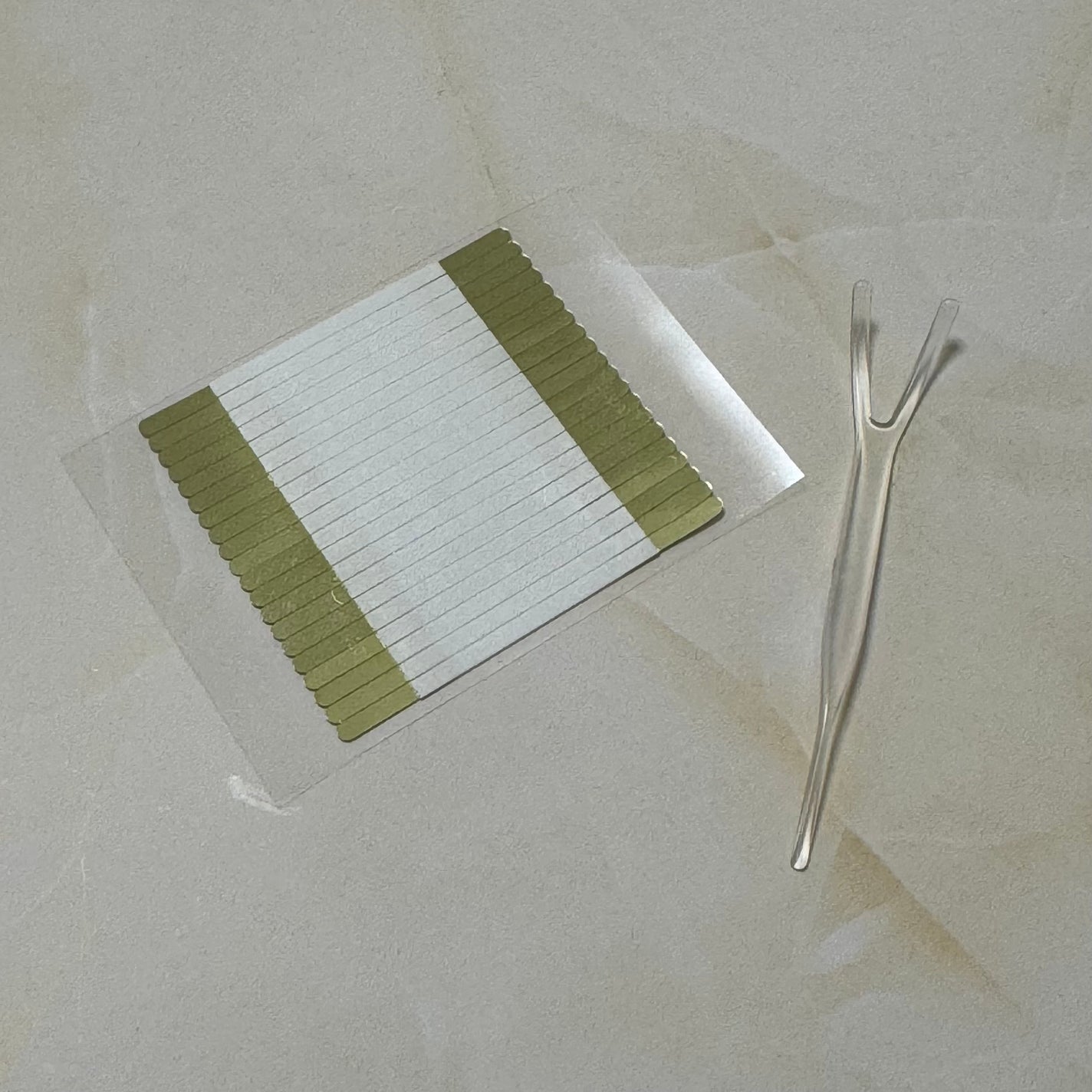 マイクロファイバー /ビー・エヌ/二重まぶた用アイテムを使ったクチコミ(3枚目)