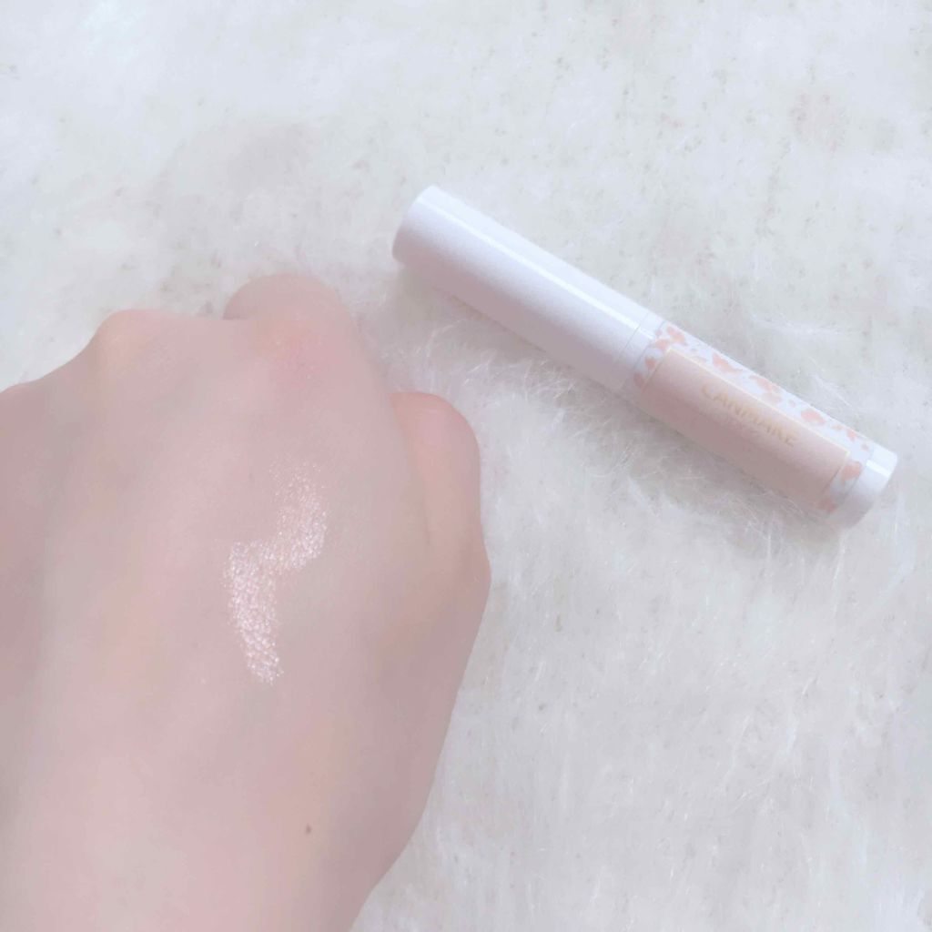 シルキースムースアイクレヨン/キャンメイク/リキッドアイシャドウを使ったクチコミ(2枚目)