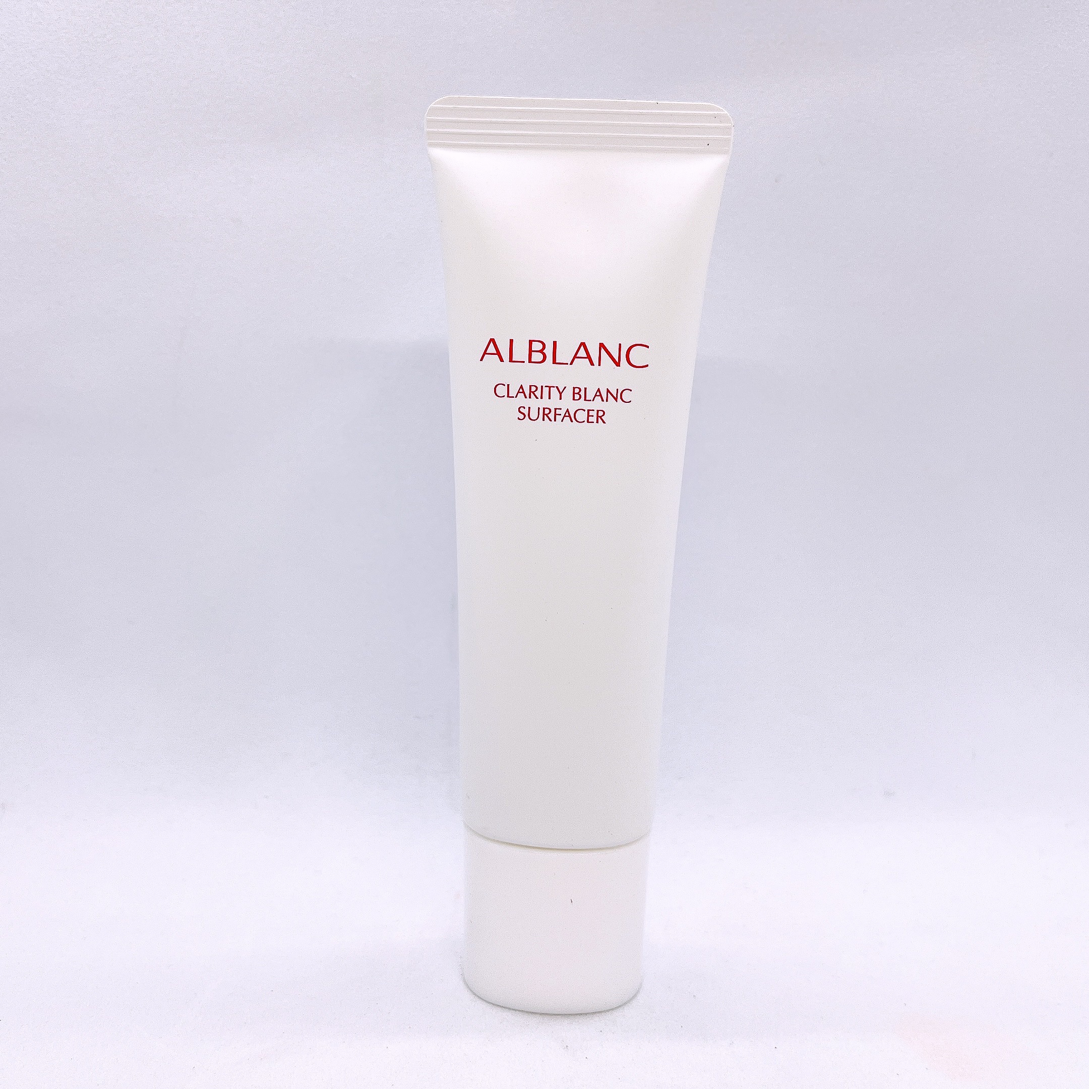 クラリティブラン サーフェイサー/ALBLANC/化粧下地を使ったクチコミ（2枚目）