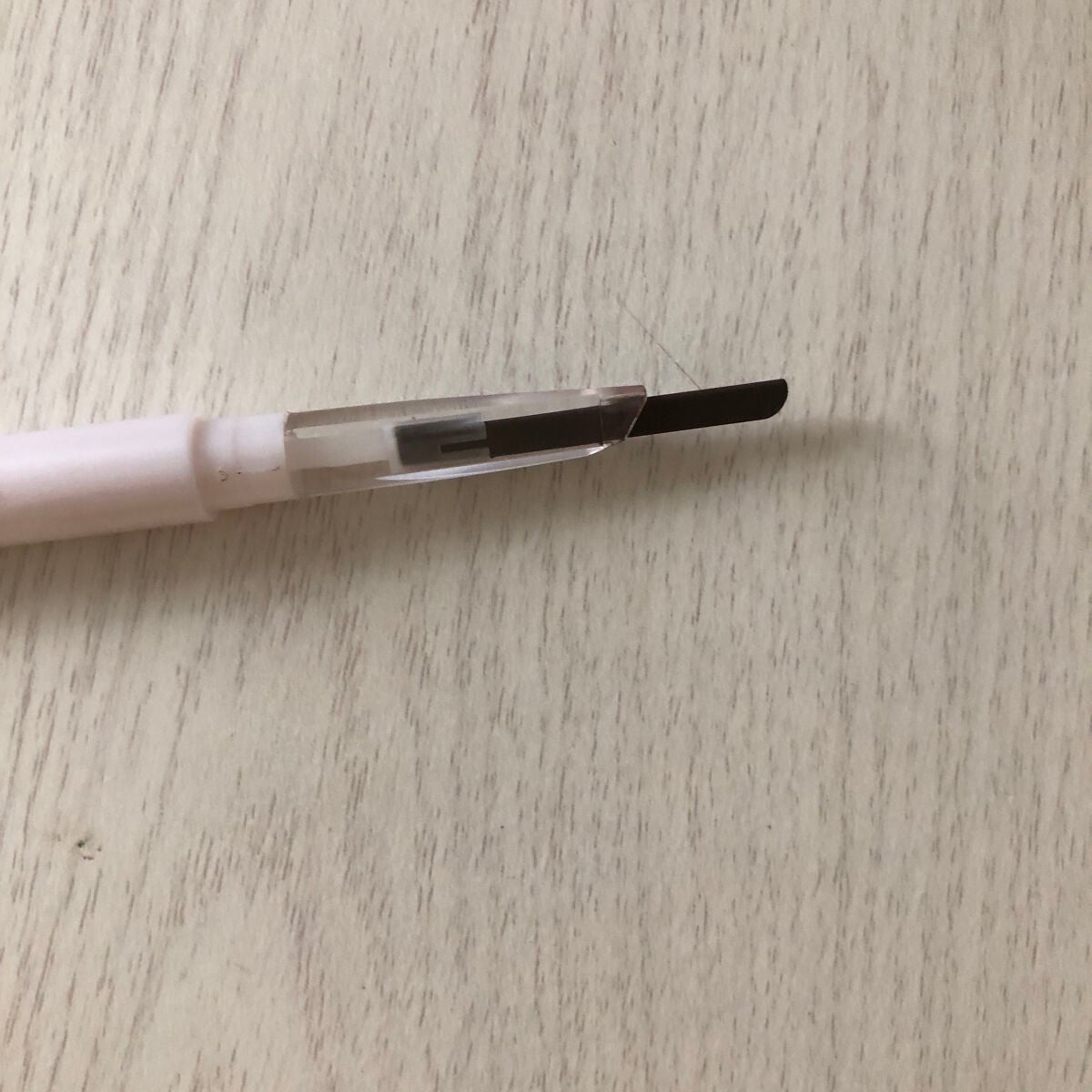 DE 3WAYアイブロウ/ピコモンテ/アイブロウペンシルを使ったクチコミ(5枚目)