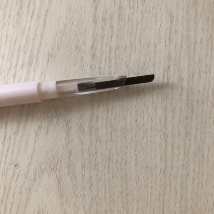 DE 3WAYアイブロウ/ピコモンテ/アイブロウペンシルを使ったクチコミ(5枚目)