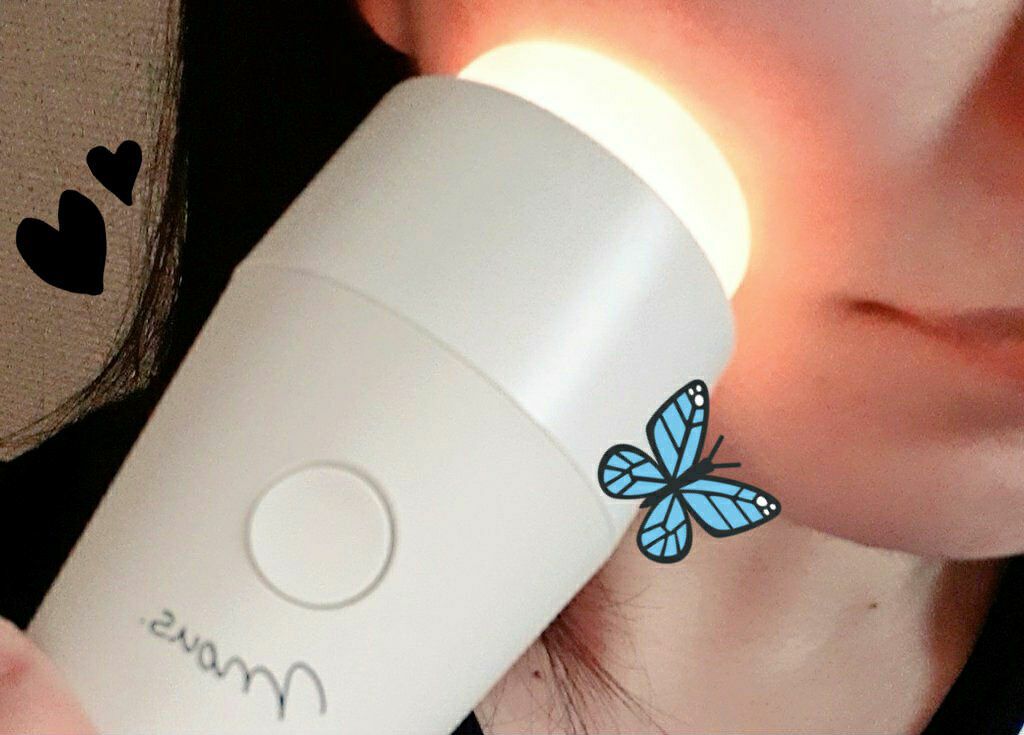 PLUMINUS/mous./美顔器・マッサージを使ったクチコミ（3枚目）