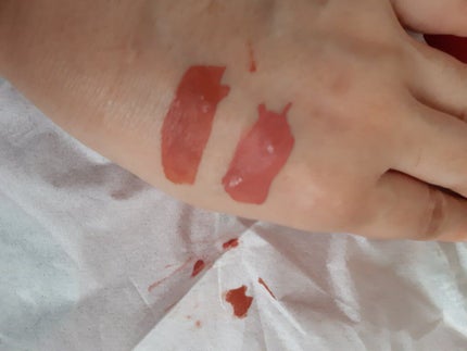 グロウインオイル ルースパウダー /JILL STUART/ルースパウダーを使ったクチコミ(3枚目)