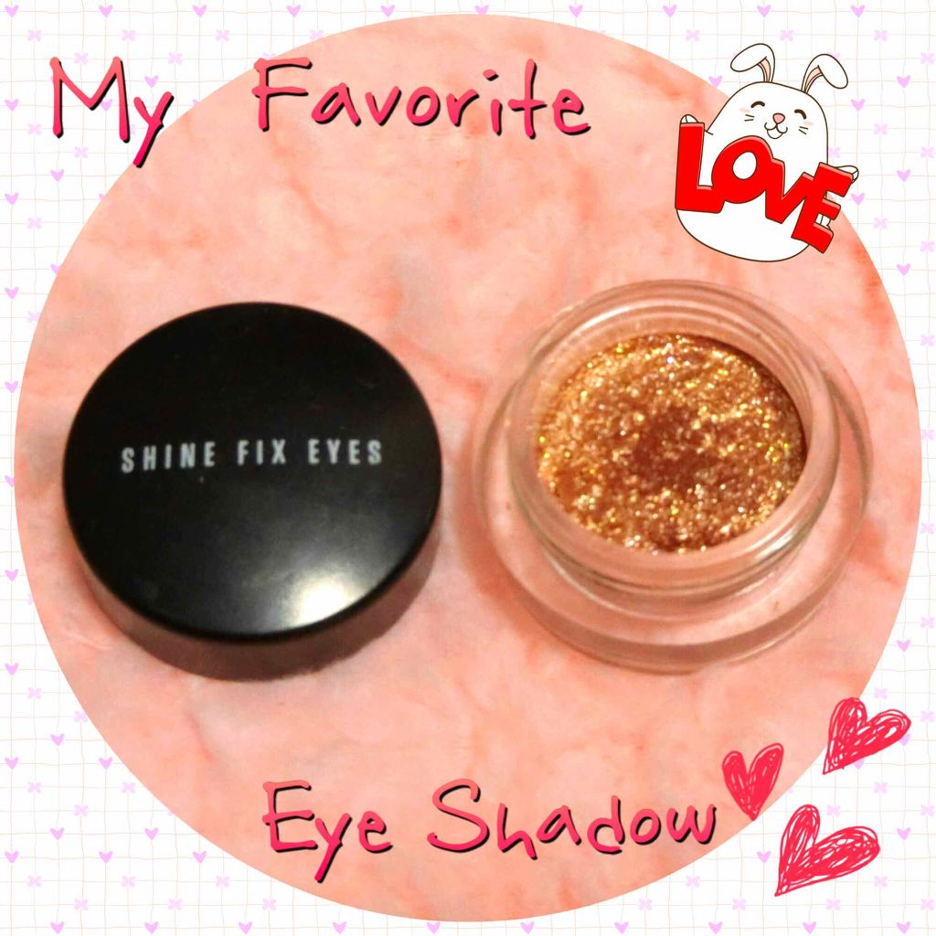 シャインフィックスアイズ/ARITAUM/単色アイシャドウを使ったクチコミ（1枚目）