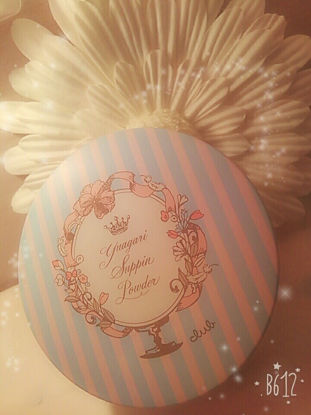 すっぴんパウダー/クラブ/プレストパウダーを使ったクチコミ(1枚目)