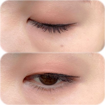 ノーズ&アイブロウパウダー/CEZANNE/パウダーアイブロウを使ったクチコミ(2枚目)