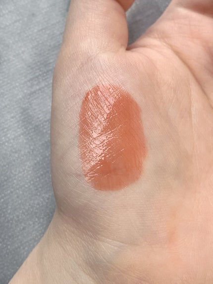 リップアーマーⅩ/KiSS/口紅を使ったクチコミ(3枚目)