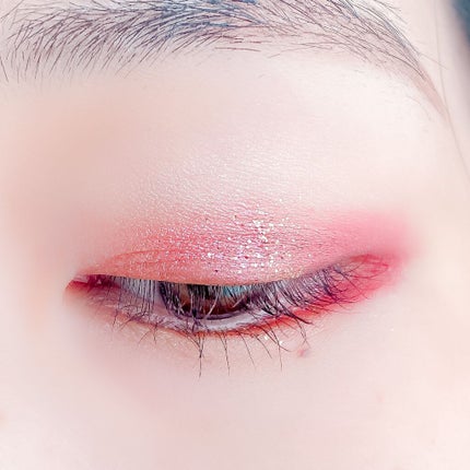 ディスコグラム アイパレット/shu uemura/アイシャドウパレットを使ったクチコミ(4枚目)