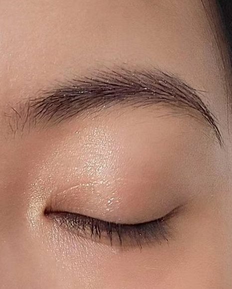 スキルレスライナー/LUMIURGLAS/リキッドアイライナーを使ったクチコミ(8枚目)