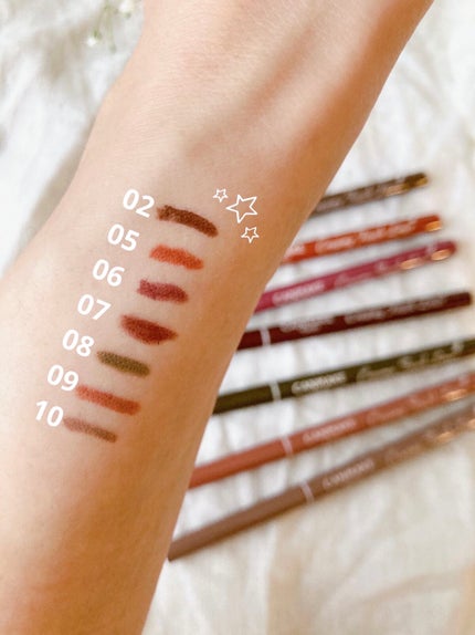 クリーミータッチライナー/キャンメイク/ジェルアイライナーを使ったクチコミ(4枚目)