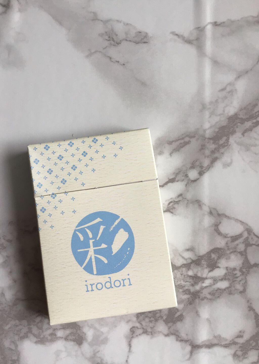 3色あぶらとり紙 彩/DAISO/あぶらとり紙を使ったクチコミ(2枚目)