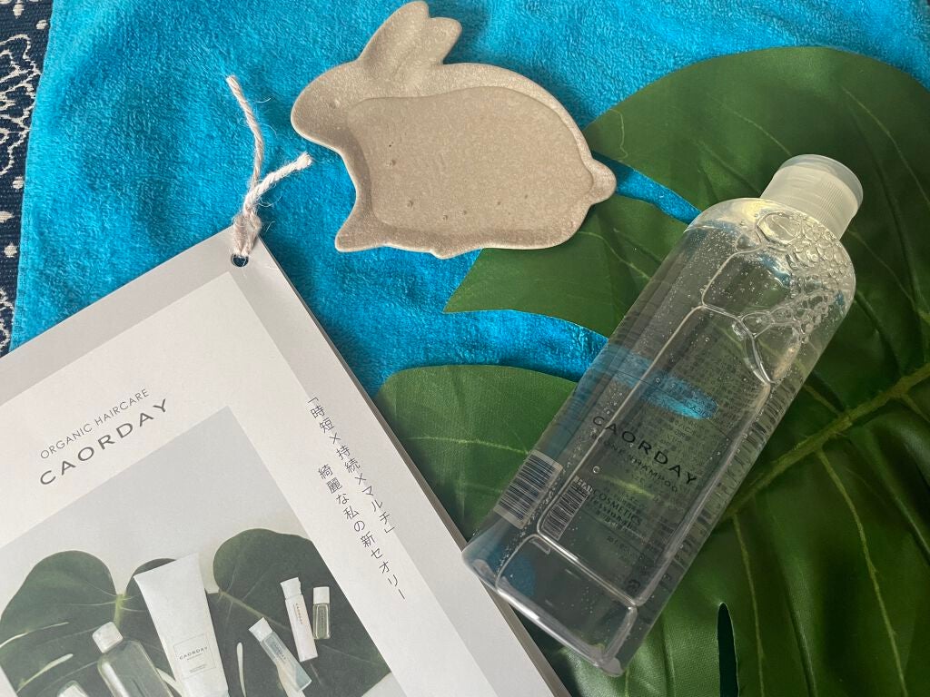 カオルデイ ビーワンシャンプー/ハル コスメティックス/市販シャンプーを使ったクチコミ(2枚目)