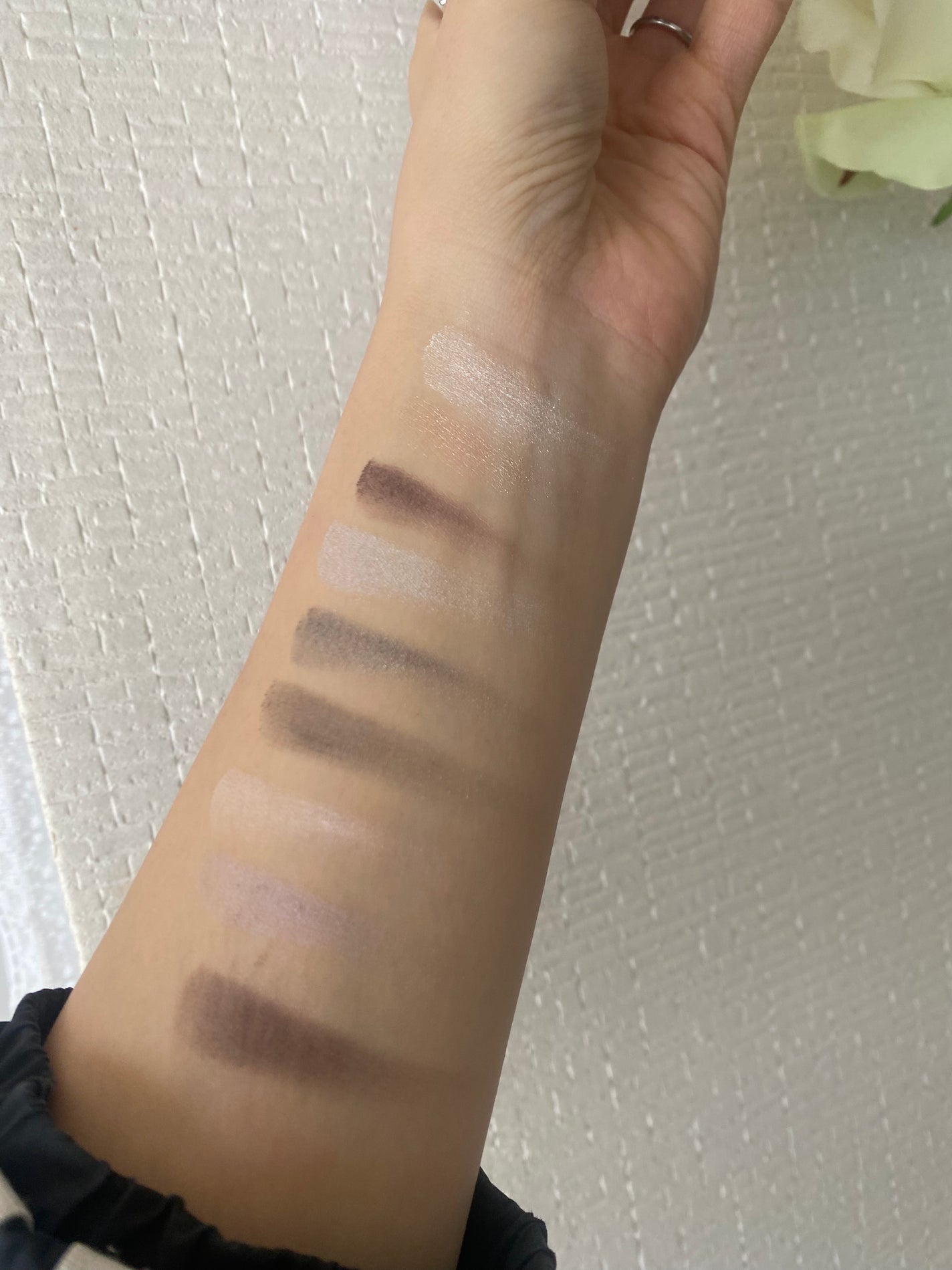 ディオール バックステージ アイ パレット/Dior/アイシャドウパレットを使ったクチコミ(8枚目)