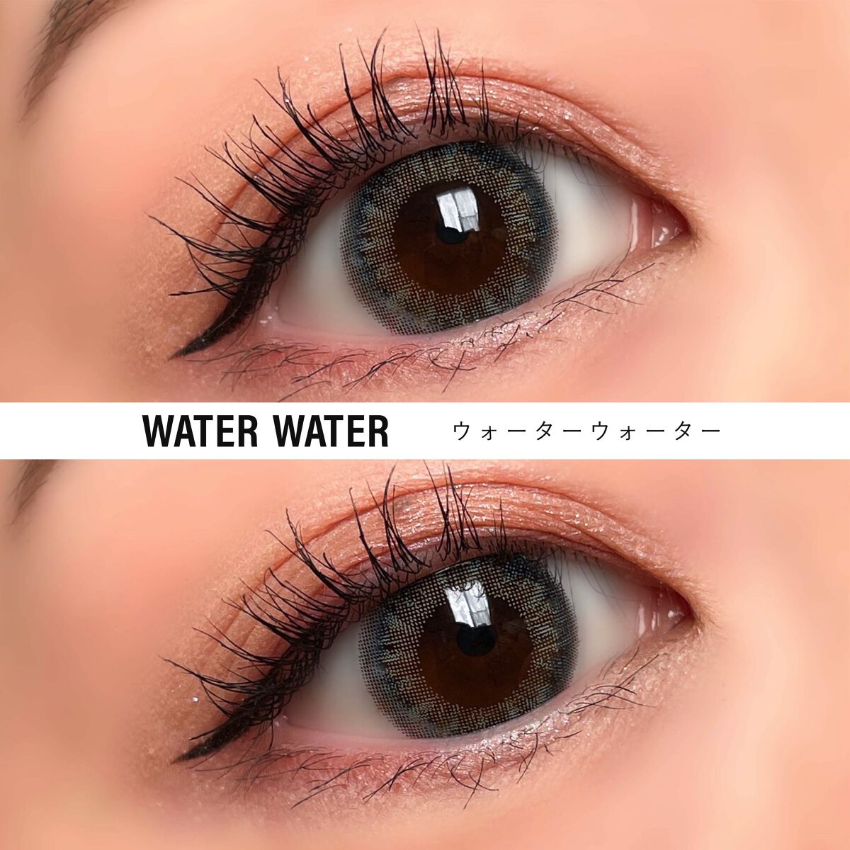 LIL MOON 1day/LILMOON/ワンデー（１DAY）カラコンを使ったクチコミ（2枚目）