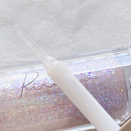 ピックミーアイズグリッター/Ririmew/グリッターを使ったクチコミ(4枚目)