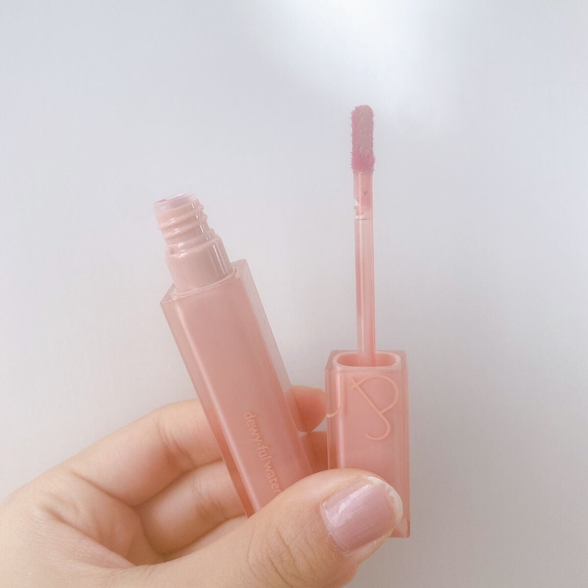 デュイフルウォーターティント/rom&nd/リップティントを使ったクチコミ(1枚目)