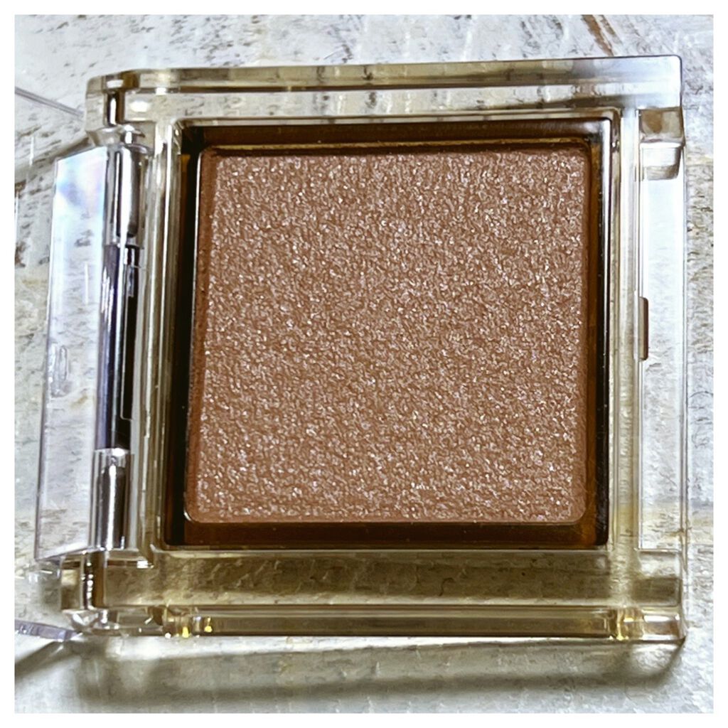 アイプランナー/excel/単色アイシャドウを使ったクチコミ(2枚目)