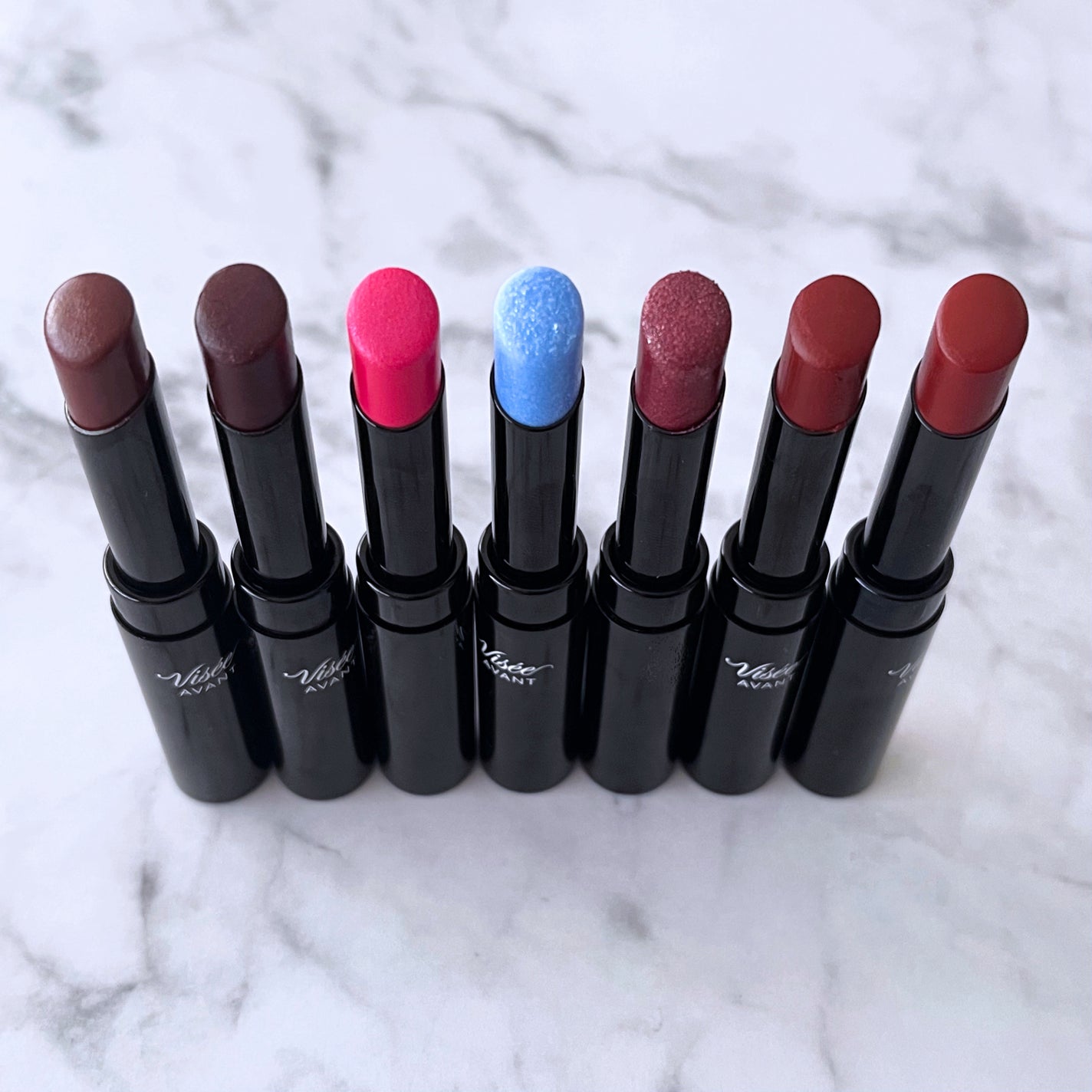 ヴィセ アヴァン リップスティック/Visée/口紅を使ったクチコミ(10枚目)