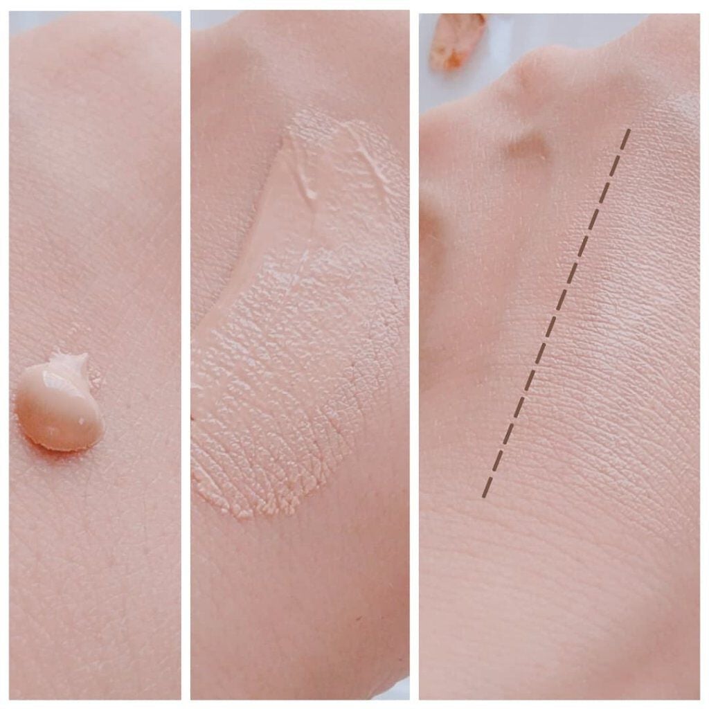 コンフォート メイククリーム〈色つき美容クリーム〉/ESPRIQUE/化粧下地を使ったクチコミ(2枚目)