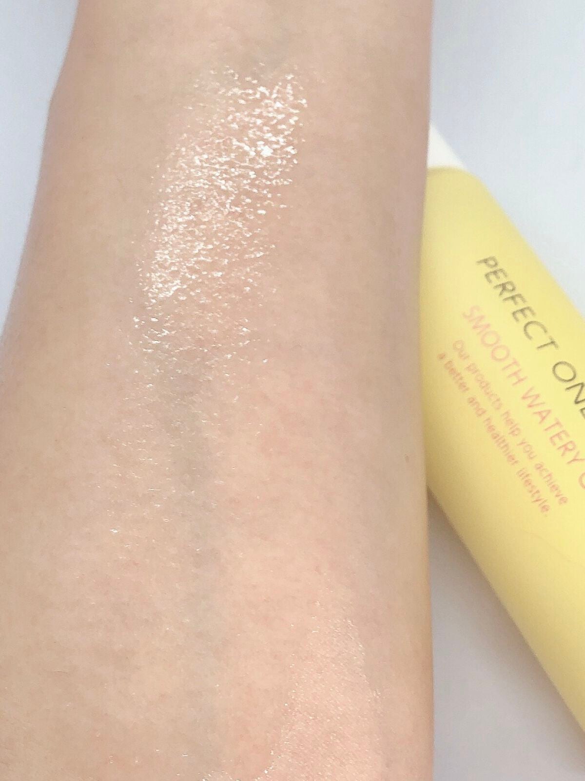 パーフェクトワンフォーカス スムースウォータリージェル/PERFECT ONE FOCUS/オールインワン化粧品を使ったクチコミ(5枚目)