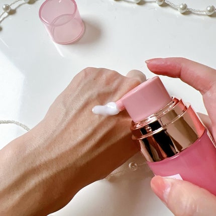 DW-EGFコラーゲンシルクリームセラム /Easydew/美容液を使ったクチコミ(2枚目)